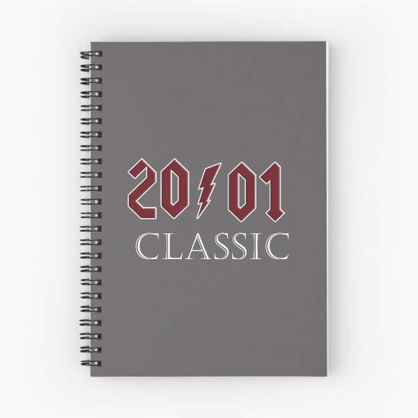 Item preview, Top 2001 Birthday Rock Classic Gift Design designed and sold by LGamble12345.