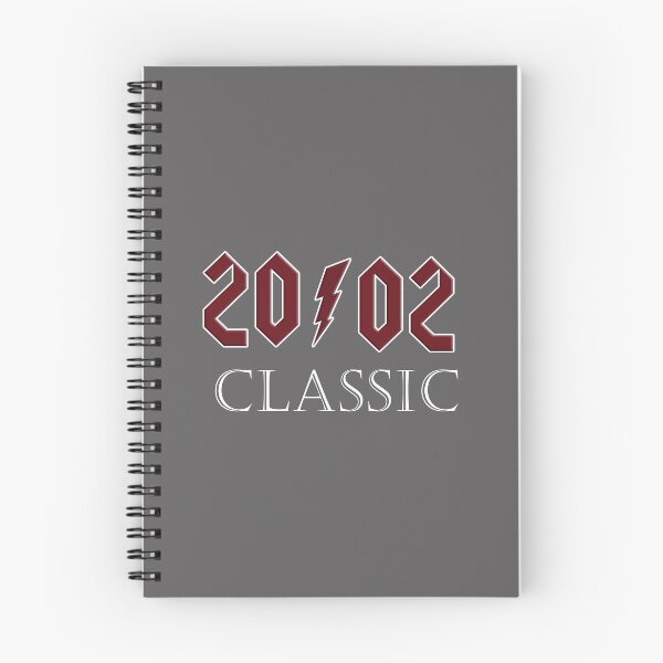 Item preview, Top 2002 Birthday Rock Classic Gift Design designed and sold by LGamble12345.