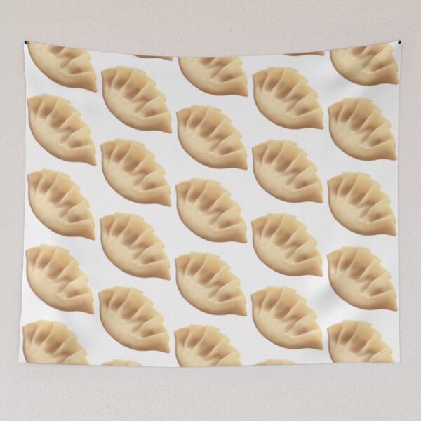 Item preview, dumpling emoji starter pack designed and sold by Rain R.