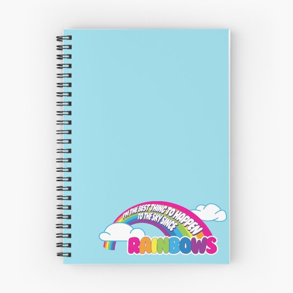 Item preview, Cabin Pressure - Rainbows designed and sold by Ashton Bancroft.