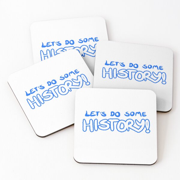 Item preview, Let's Do Some History! designed and sold by OSPYouTube.