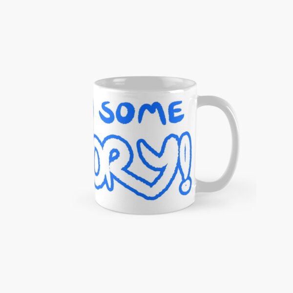 Let's Do Some History! Classic Mug