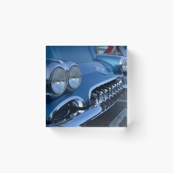 Item preview, 1958 Chevrolet Corvette designed and sold by anthonylatella.