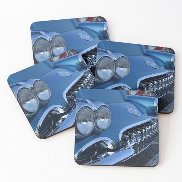 Item preview, 1958 Chevrolet Corvette designed and sold by anthonylatella.