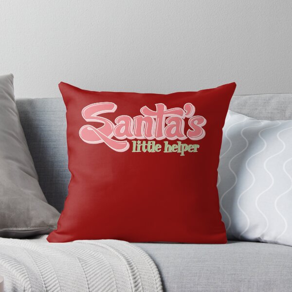 Item preview, Santa's Little Helper designed and sold by Ashton Bancroft.