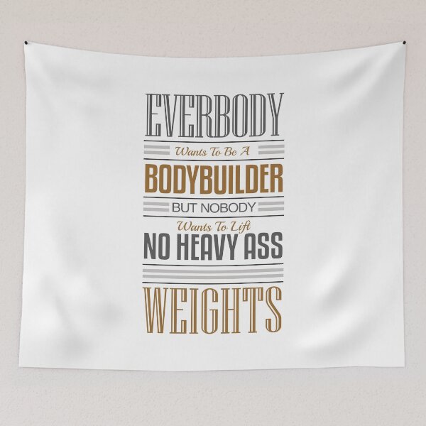 Item preview, Gym T-Shirts, Gym Motivation, Gym Quotes, Gym Motivation Art, Workout Motivation, Workout Inspiration, Workout Print designed and sold by rigisdesign.