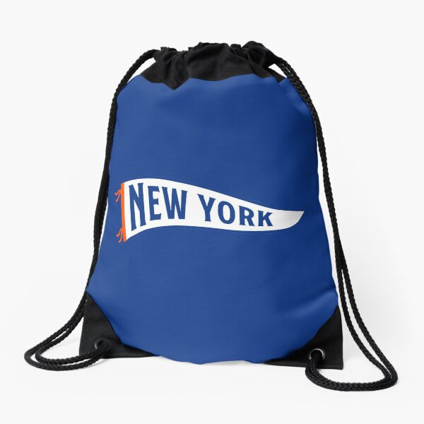 The Northwest Company Officially Licenced MLB New York Mets Leadoff Sling Backpack, 50cm x 23cm x 38cm