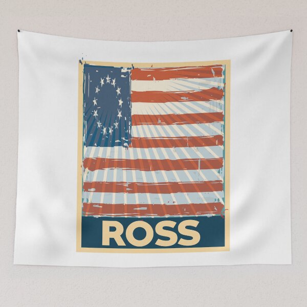 Item preview, Betsy Ross American Flag Patriotic Battle Flag 13 Colonies American Revolution designed and sold by ProjectX23.