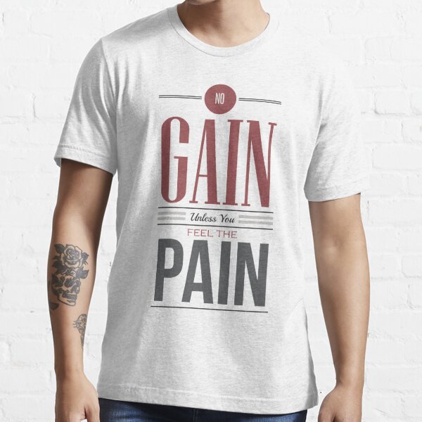 Gym T-Shirts, Motivation, Gym Quotes, Gym Motivation Art, Workout Motivation, Workout Inspiration, Workout Print" T-shirt rigisdesign