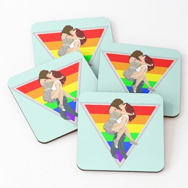 Artikelvorschau, WayHaught Pride entworfen und verkauft von WhiZkeyMermaid.