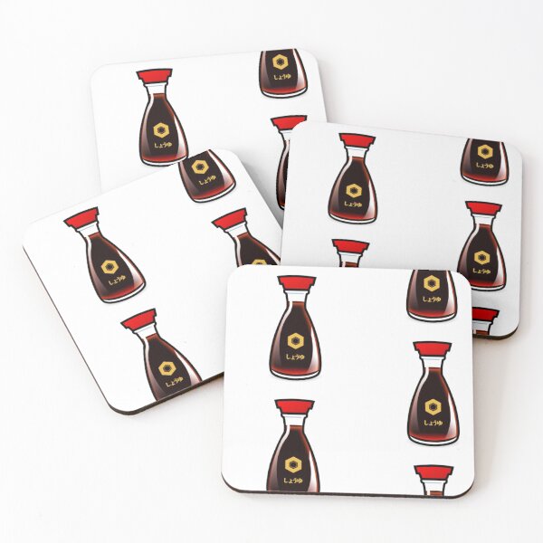 Item preview, soy sauce emoji designed and sold by Rain R.