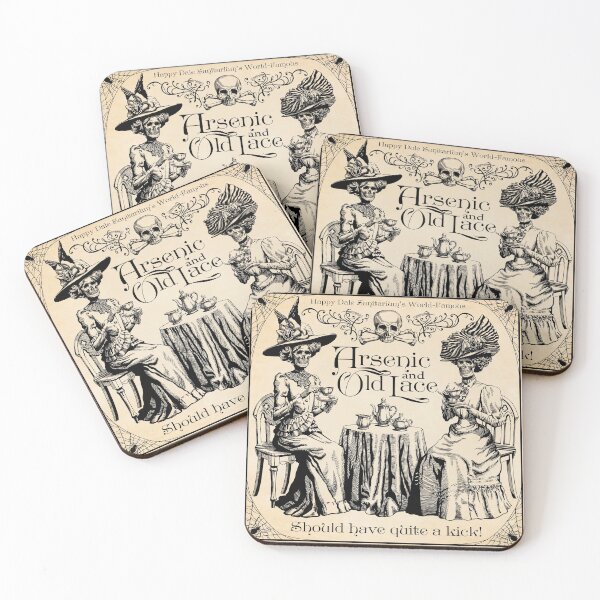 Item preview, Arsenic and Old Lace designed and sold by Sapphire Creations.