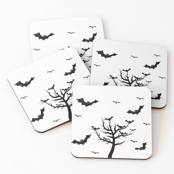 Item preview, We're going batty!  designed and sold by Trendature Online .