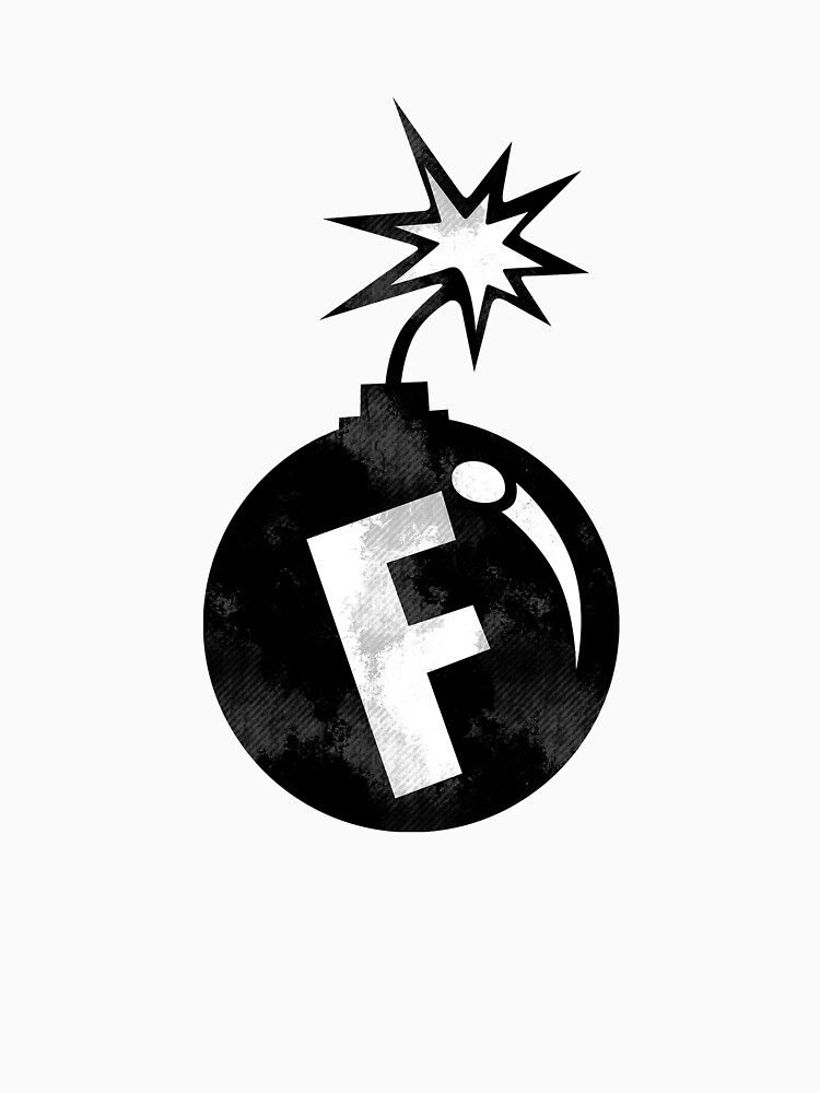 "f bomb" Tshirt for Sale by MultipleMuff Redbubble f bomb tshirts