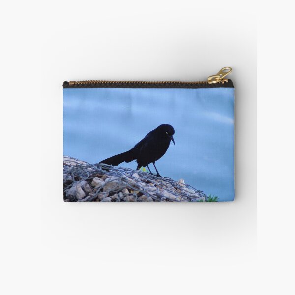 Item preview, Grackle designed and sold by Carla Jensen.