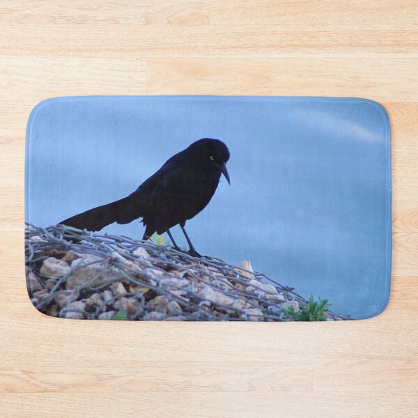 Item preview, Grackle designed and sold by Carla Jensen.