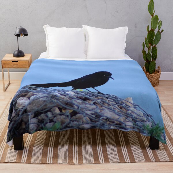Item preview, Grackle designed and sold by Carla Jensen.