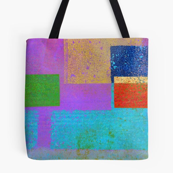 Item preview, Squares In Pastel designed and sold by Larry Costales.