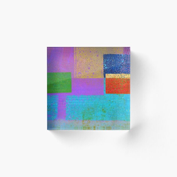 Artikelvorschau, Quadrate In Pastell entworfen und verkauft von Larry Costales.