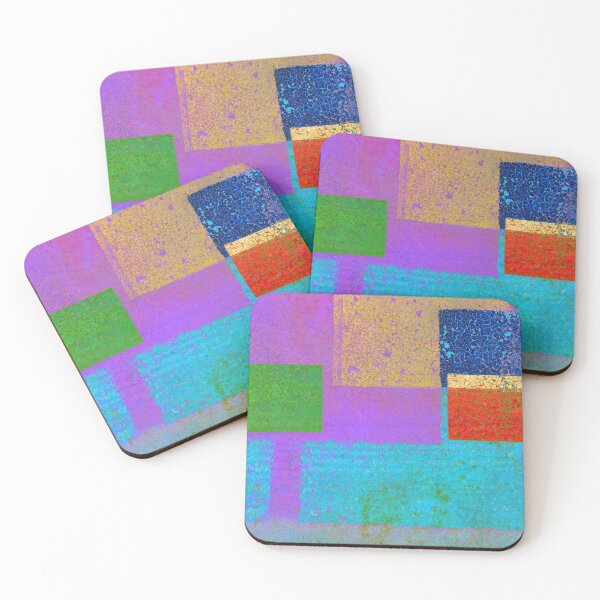 Item preview, Squares In Pastel designed and sold by Larry Costales.