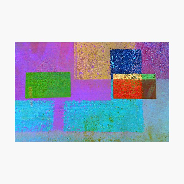 Artikelvorschau, Quadrate In Pastell entworfen und verkauft von Larry Costales.