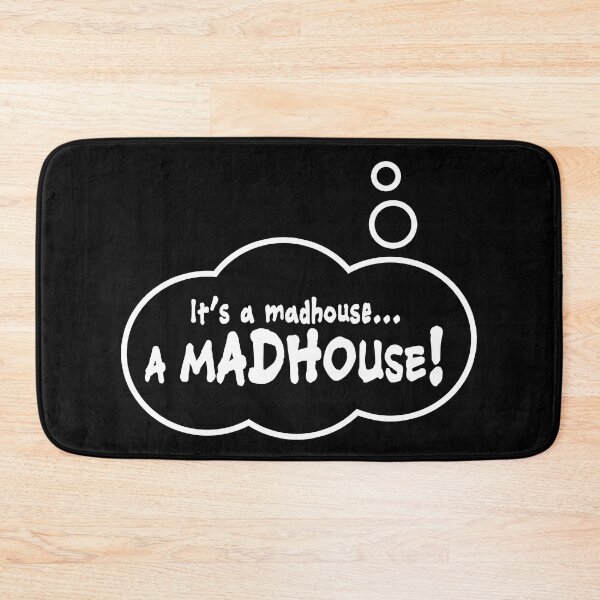 Item preview, A Madhouse of apes designed and sold by TMBTM.