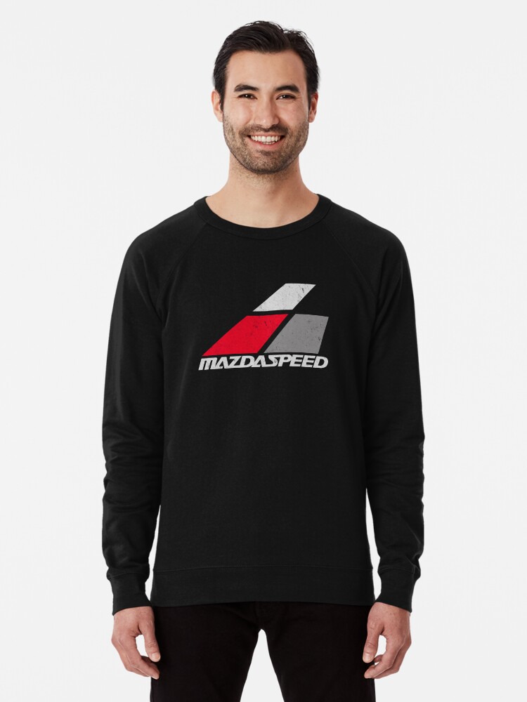 Mazdaspeed sweatshirt 2025