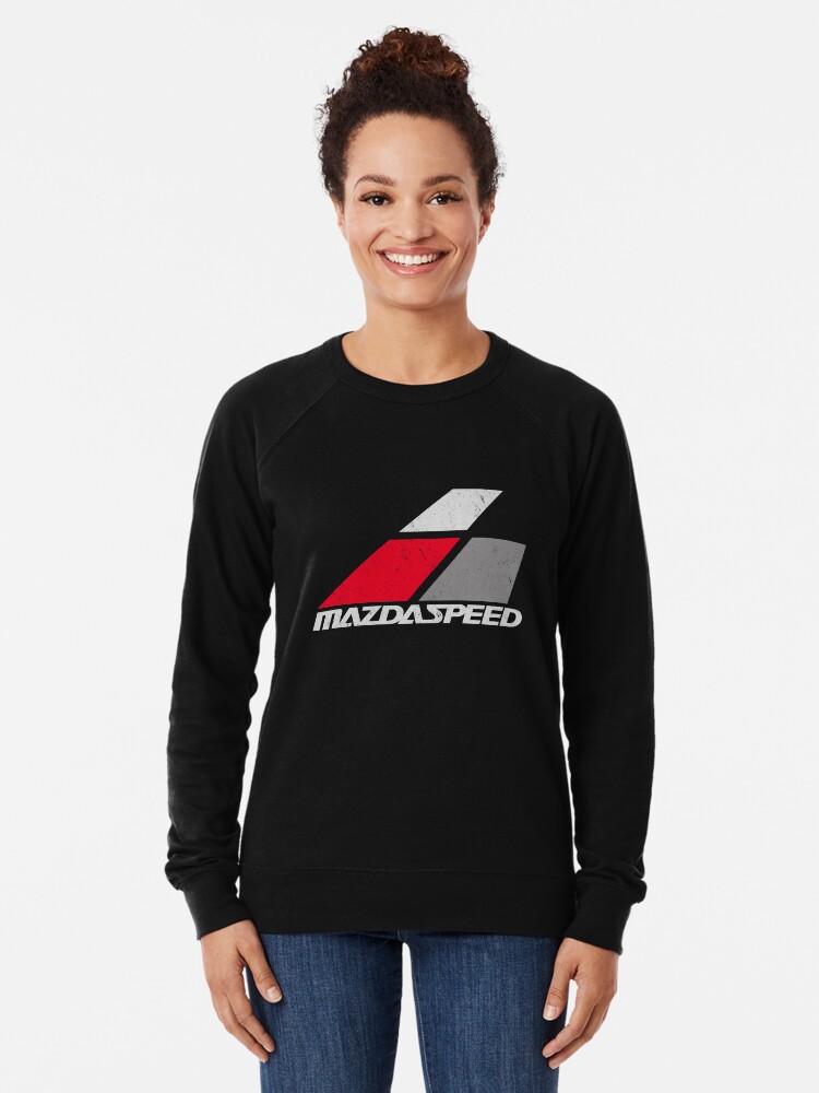 Mazdaspeed Lightweight Sweatshirt