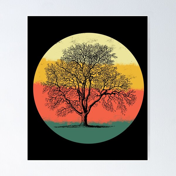 Tree Lovers Posters for Sale