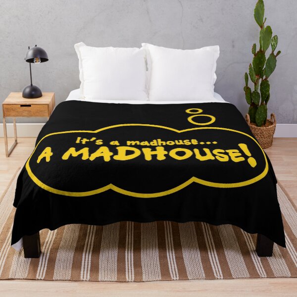 Item preview, A Madhouse of apes designed and sold by TMBTM.