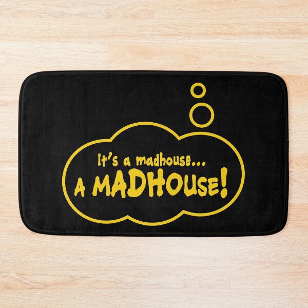 Item preview, A Madhouse of apes designed and sold by TMBTM.