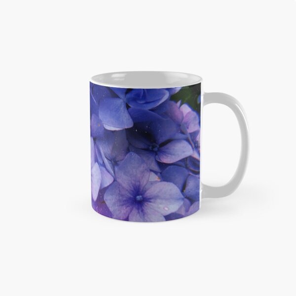 Item preview, Blue / Purple Hydrangea designed and sold by edengrae.