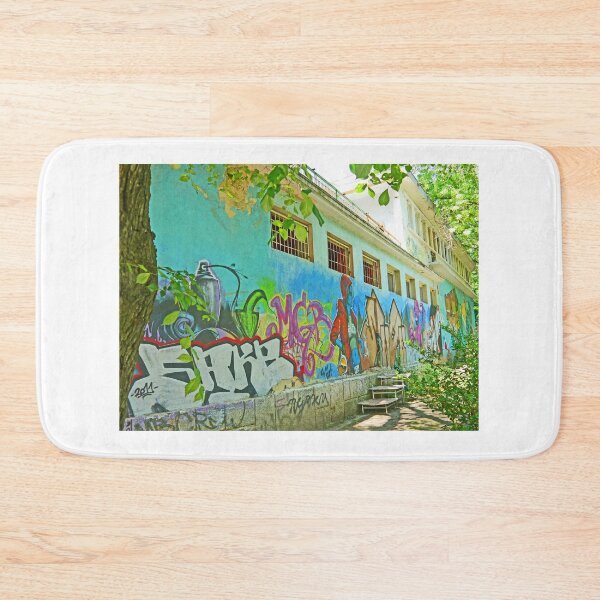 Item preview, Street Art in Varna designed and sold by Graeme  Hyde.