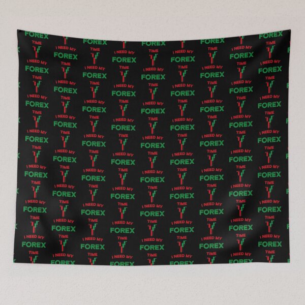 Item preview, I Need My Forex Time designed and sold by melvtec.