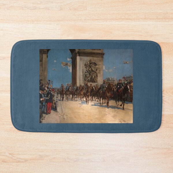 Item preview, Bastille Day 1919 designed and sold by bruntXumber.