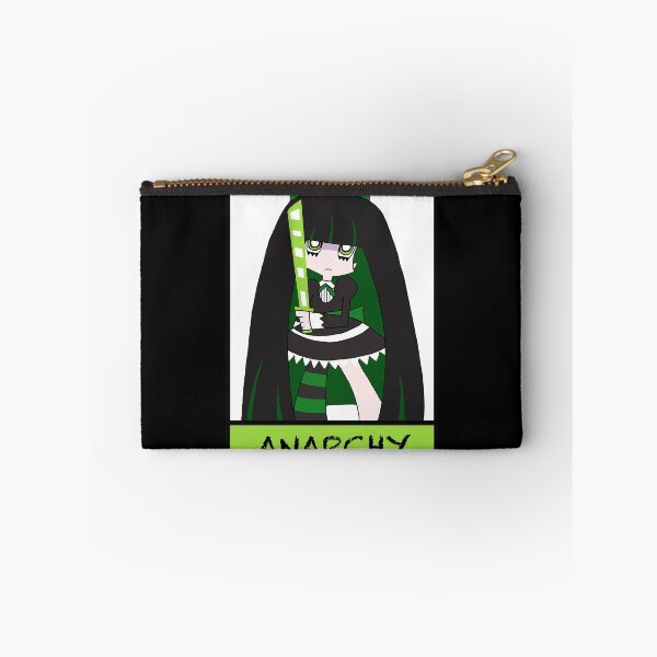 Item preview, Stocking Anarchy (Green Variant) designed and sold by JayCee3313.
