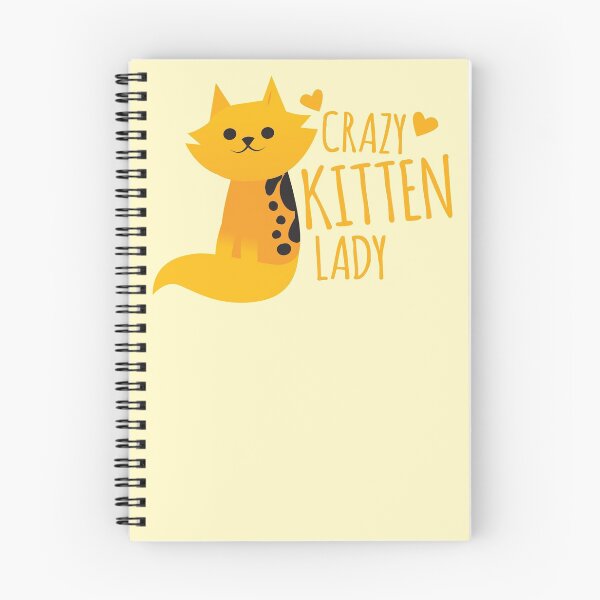 Item preview, Crazy Kitten lady designed and sold by jazzydevil.
