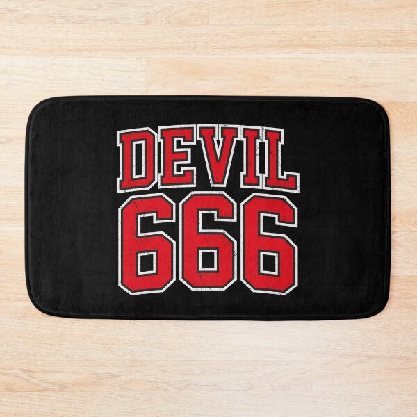 Item preview, Devil 666 designed and sold by melvtec.