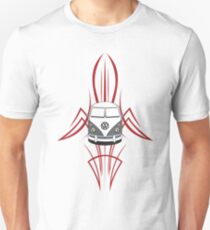 VW Kombi Rat van Unisex T-Shirt