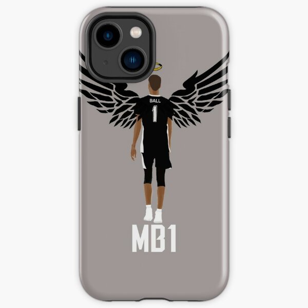 Lamelo Ball MB1 Melo Ball Coque antichoc iPhone