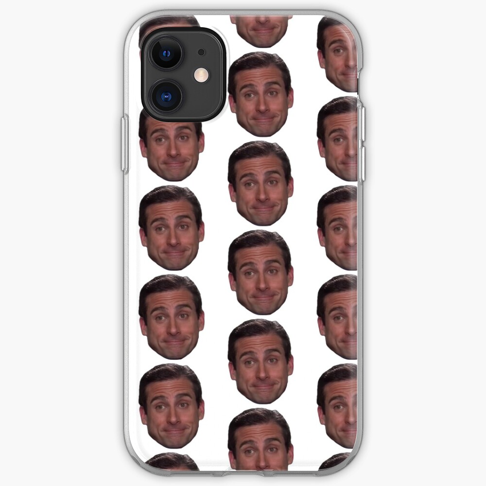 michael scott face shirt