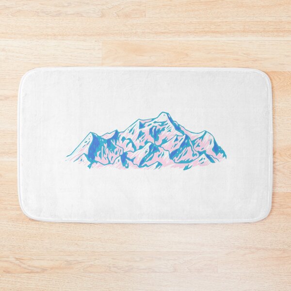 Item preview, Cascade Mountains designed and sold by jakewashere.