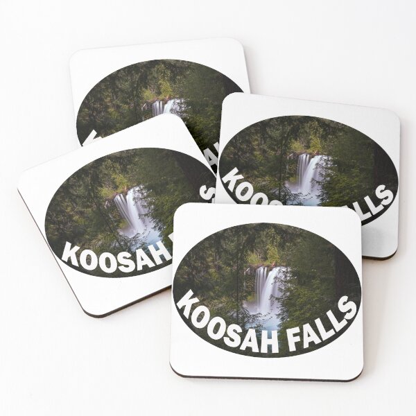 Item preview, Koosah Falls designed and sold by stermitkermit.