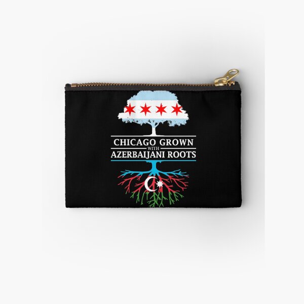 Item preview, Chicago Grown with Azerbaijani Roots designed and sold by ockshirts.