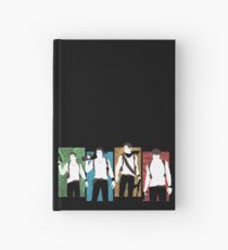 Cuaderno de tapa dura Drake Evolution