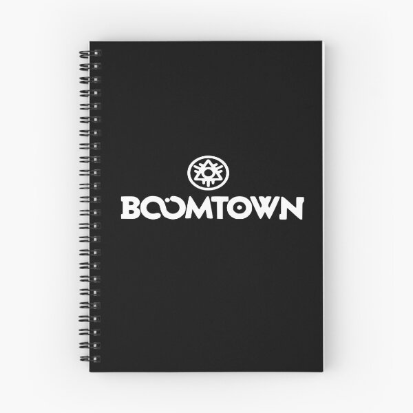 Item preview, Boomtown Fair - Chapter 11 - A Radical City designed and sold by EmNe.