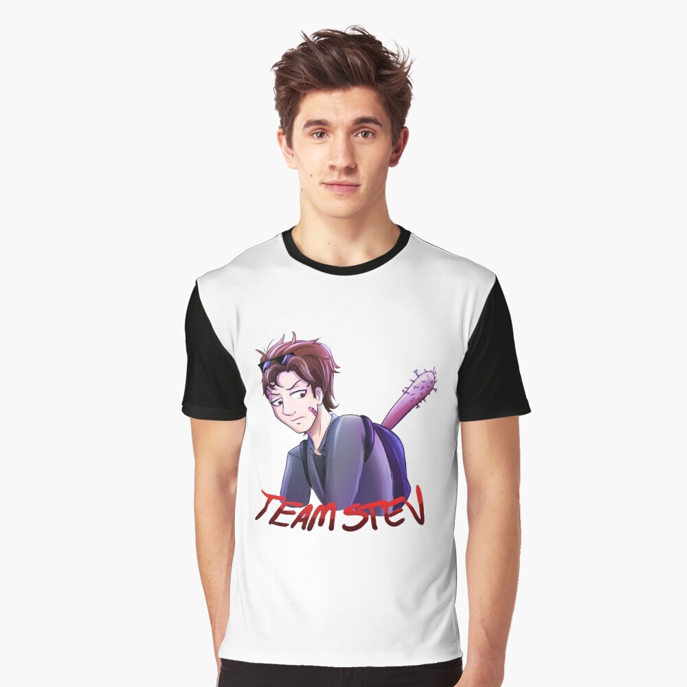 Item preview, Graphic T-Shirt designed and sold by CuriousCatori.