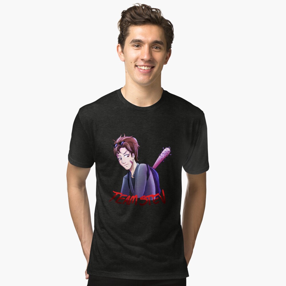 Item preview, Tri-blend T-Shirt designed and sold by CuriousCatori.