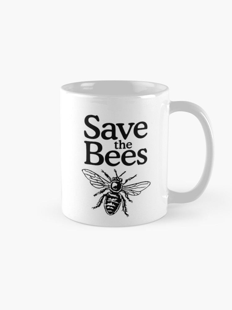 Save The Bees Vintage Retro Graphic Yellow Bee Keeper Outfit Zip Hoodie