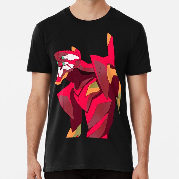 Neon Genesis Evangelion: Eva Unit 02